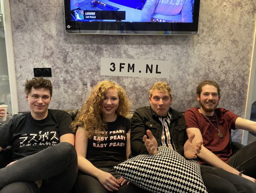 Sticky Finger - IKIGA #ElevatorPitchmaandwinnaar #3FM