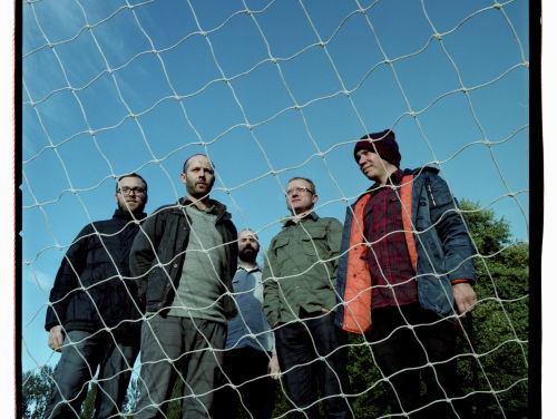 Tranen over de wangen van Daan tijdens het concert van Mogwai