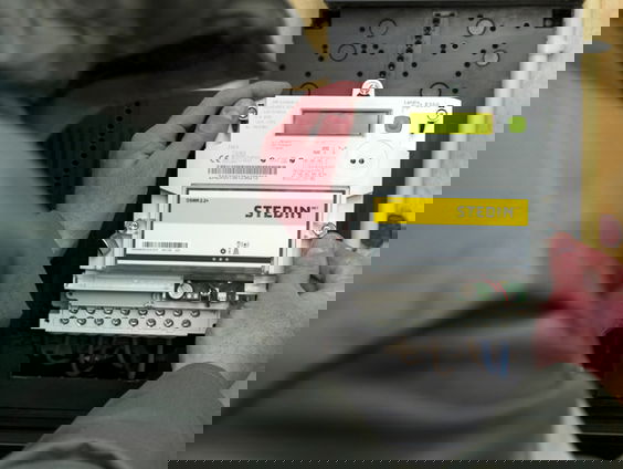 Er dreigt een groot stroomtekort!!