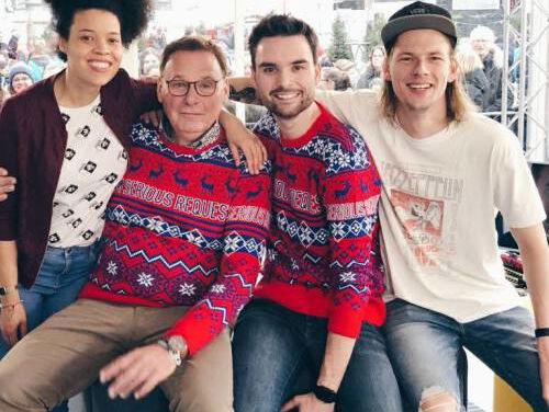 Dit is 2017 in 1 minuut!