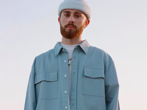 Sam Tompkins is het medicijn tegen liefdesverdriet voor Sophie!