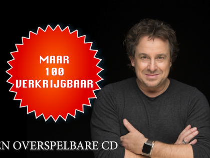 Nieuwe overspelbare cd van Marco Borsato!