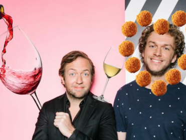 LAST CHANCE: Kom naar de wijn- en bitterballen proeverij!