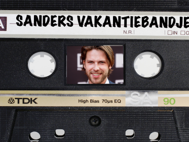 Sanders Vakantiebandje: Thomas van StukTV