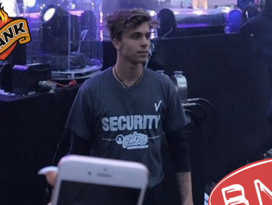 Een nieuwe carrière voor beveiliger Boy?