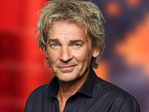 Mark + Wijnand bellen over DWDD met Ron Vergouwen