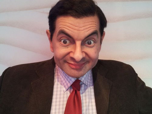 mr bean