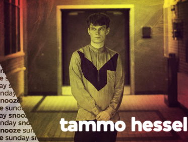 DJ Shortlist van Tammo Hesselink