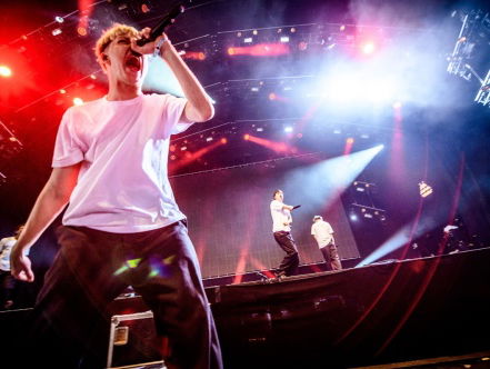 Niet Te Missen #273 met o.a. Dry Cleaning, BROCKHAMPTON, 4B2M & Working Men's Club