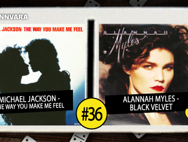 Introdomino 36: Michael Jackson - The Way You Make Me Feel /
