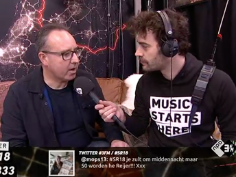 Hierom biedt Peter zijn bijzondere veilingitem aan