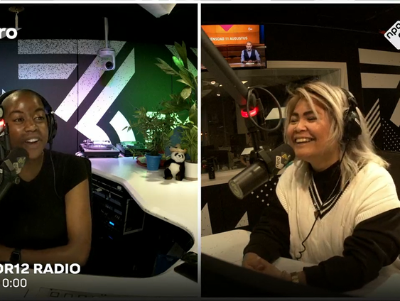 Sagid spreekt VVARD over haar nieuwe EP 'I'm So Tired' vol dream pop