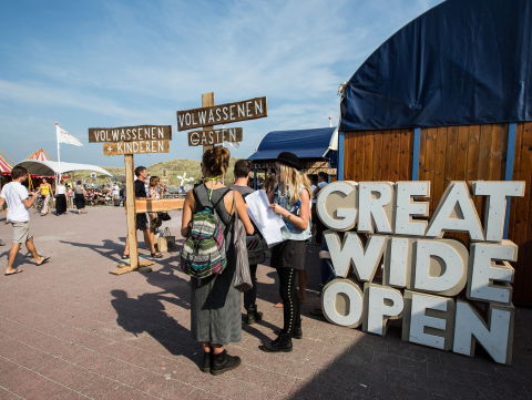 Huh?! Voodoo op Into The Great Wide Open, hoe zit dat?