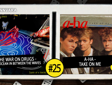 Introdomino 25: The War On Drugs - An Ocean Between The Waves / A-HA - Take On me