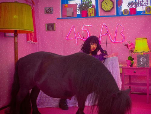 Dorian Dale van 45ACIDBABIES vindt zijn oorsprong in een bijzondere vriendschap