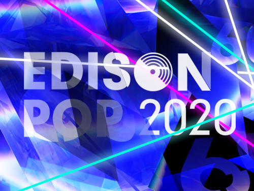 Menno Visser live vanaf het 60-jarig jublieum van de Edisons