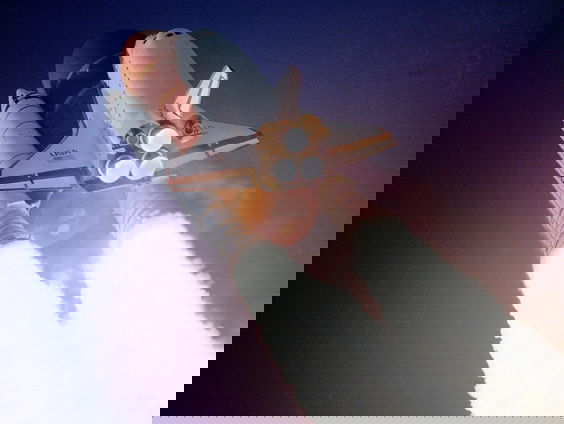 Waarom lanceren de Chinezen hun ruimtevaartuig in het geheim?