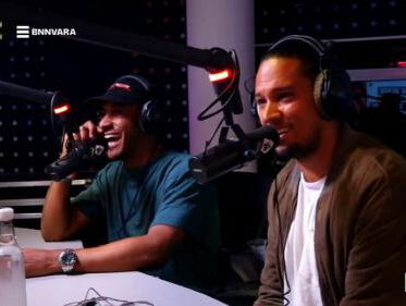 Roddelradio met Sunnery James en Ryan Marciano!