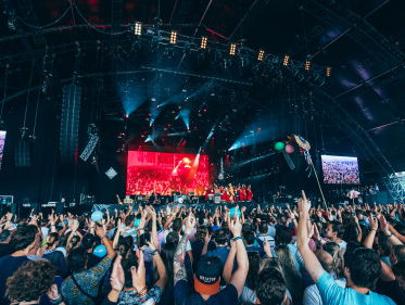 Hoe was de zaterdag van Lowlands voor onze dj's?