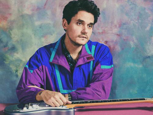 Brent stopt vanuit Canada de nieuwe van John Mayer in de inbox!