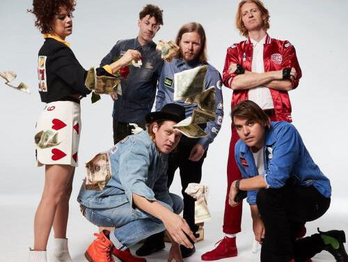 The Best Of Arcade Fire: Makkie volgens Siré