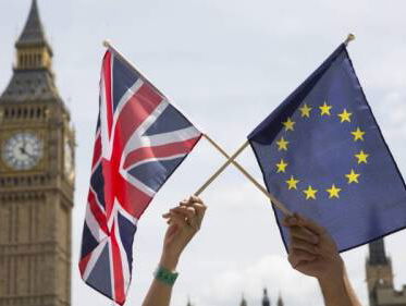 Daphne voelt zich door de Brexit niet meer welkom in haar Engeland