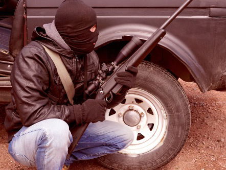 Werd Mark gebeld door terroristen??