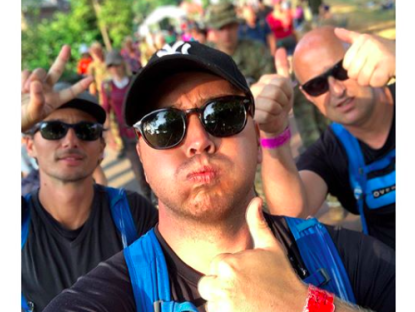 Vierdaagse Update: Jamaï zit er even helemaal doorheen