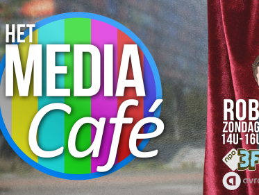 Het Mediacafé - Aflevering 5: 'Het Oranjefeest'