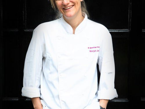 Een kijkje in de Afrikaanse keuken met topchef Margot Janse!