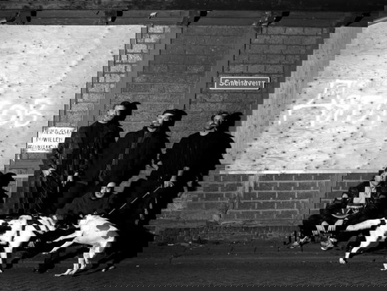 De toonladder: Dyatlov met 'Wound Man'!