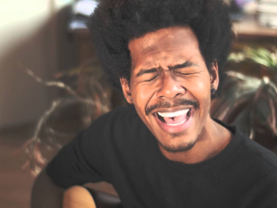 Floor danst het liefste met Jeangu Macrooy!