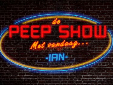 De Peepshow met Ian
