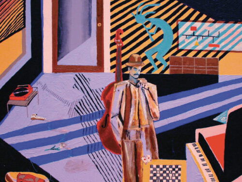 Mild High Club als perfecte muzikale trip voor Emely