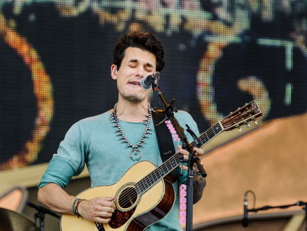 Het Op Maat Gemaakte Spel Over... John Mayer