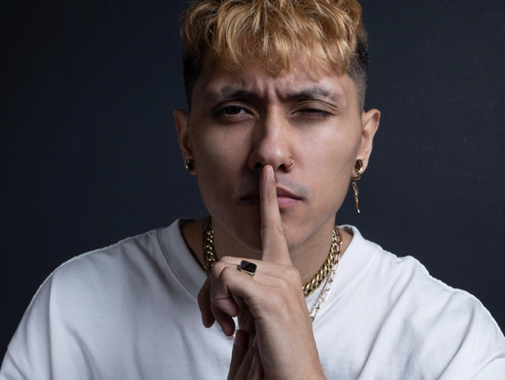 Wat moet Nigel Sean met zijn lul in de lockdown?