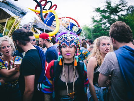 Hoe zou het er uit zien als wildeburg geëvacueerd wordt?