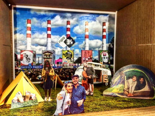 Met Friends Naar Lowlands