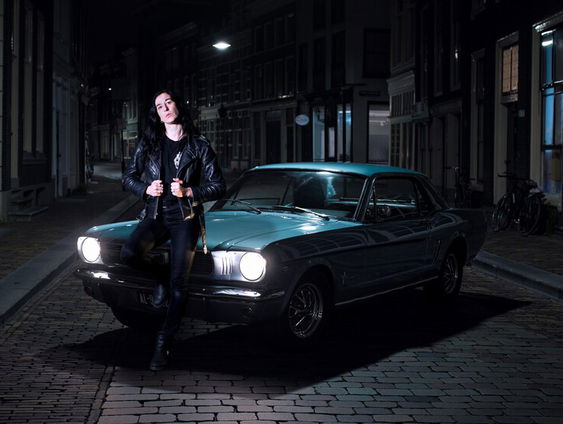 Ryanne van Dorst over het nieuwe seizoen Nachtdieren