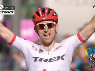 Mama Appelsap: "Bauke Mollema"