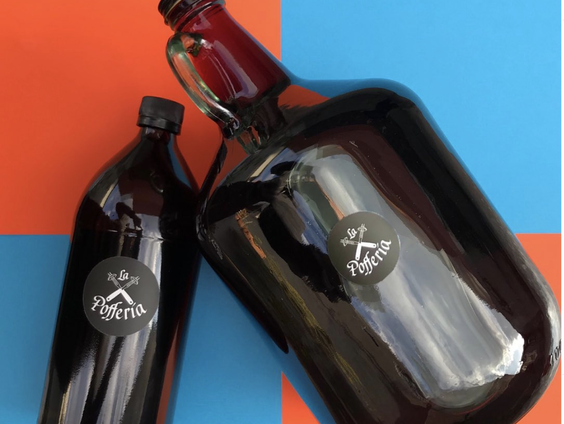 Glenn verkoopt glühwein in Mexico en het gaat als warme broodjes over de toonbank