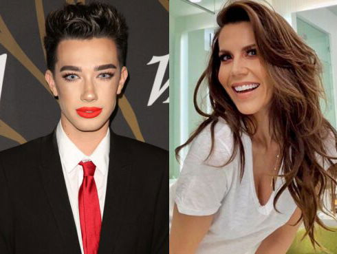 Vriend Peter Nauts over YouTube fittie James Charles en Tati Westbrook