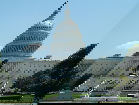 Mirjam Sterk is in Washington en praat ons bij over de inauguratie