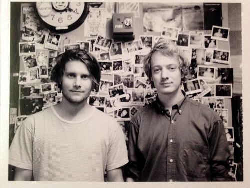 Met Weval over Radiohead