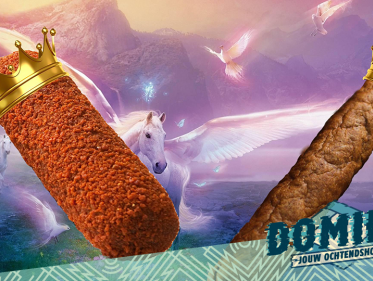 Mark vindt dat Jan Smeets van Pinkpop het Frituurfestival moet gaan organiseren