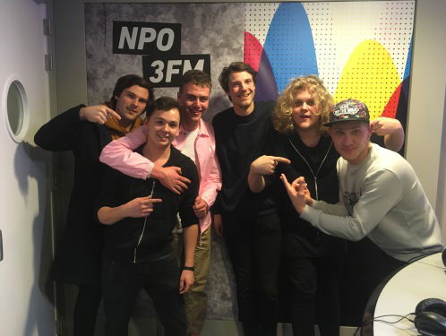 De Elevator Pitch van Silent War!