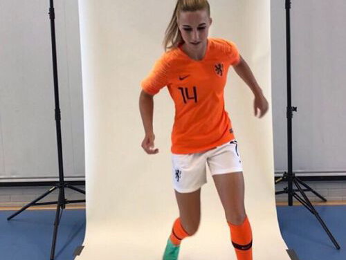 De 3 vragen met Jackie Groenen