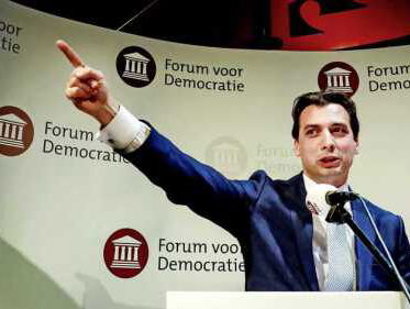 Marleen de Rooy over de dikke winst Forum voor Democratie tijdens verkiezingen