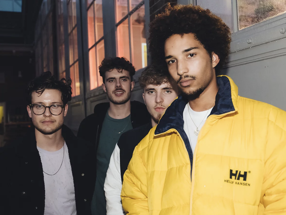 ParHasard een funky jammende familieband