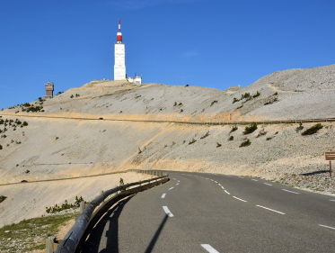Wie Kent Iemand... die Maike een lift kan geven naar de ventoux?